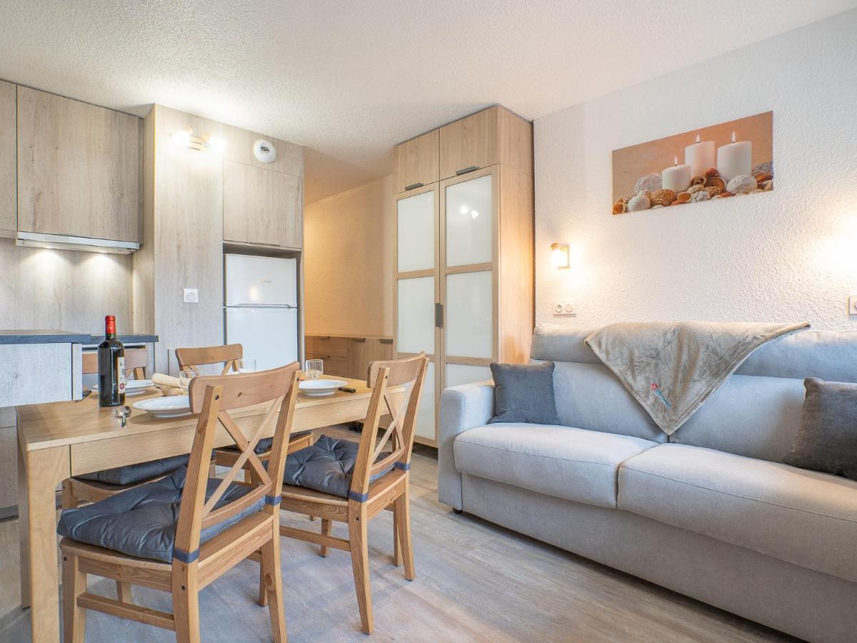 סן-מרטין-דה-בלוויל Studio Asters 314 Batiment A1 By Interhome מראה חיצוני תמונה