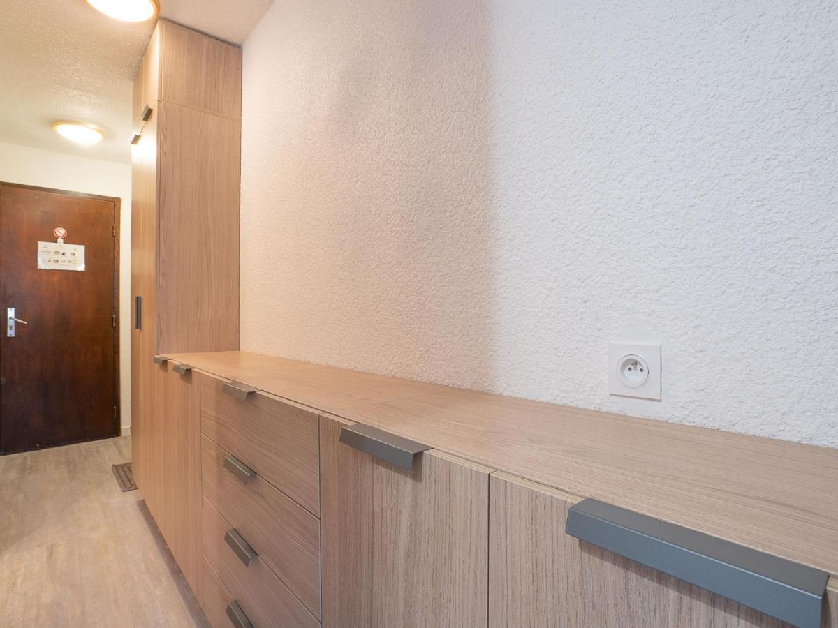 סן-מרטין-דה-בלוויל Studio Asters 314 Batiment A1 By Interhome מראה חיצוני תמונה