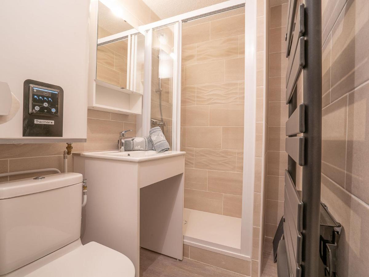 סן-מרטין-דה-בלוויל Studio Asters 314 Batiment A1 By Interhome מראה חיצוני תמונה